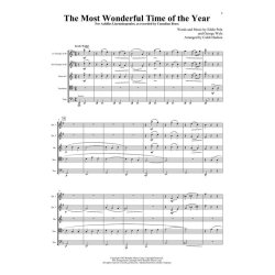 The Most Wonderful Time Of The Year