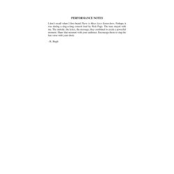 There Is More Love Somewhere