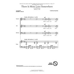 There Is More Love Somewhere