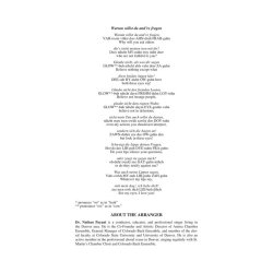 Two Clara Schumann Lieder