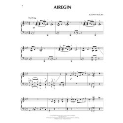 Hard Bop - 2nd Edition : Jazz Piano Solos Series Volume 6