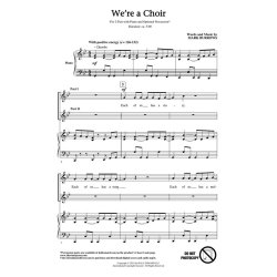 We're a Choir