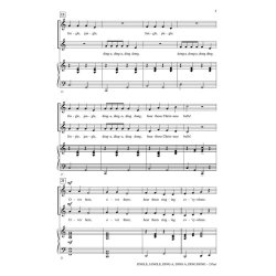 Jingle, Jangle, Ding-a, Ding-a Ding Dong : hear Those Christmas Bells