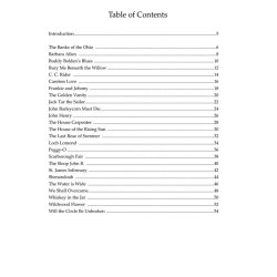 Early Blues, Ancient Ballads and Classic Folk Song : for Fingerstyle Guitar