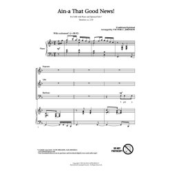 Ain'a That Good News!