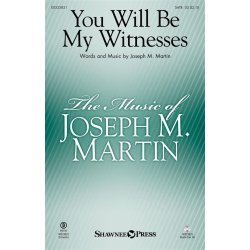 You Will Be My Witnesses