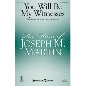 You Will Be My Witnesses