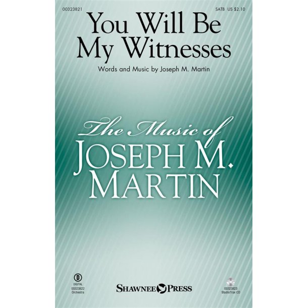 You Will Be My Witnesses