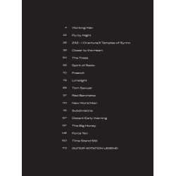 Rush - The Spirit of Radio:Greatest Hits 1974-1987