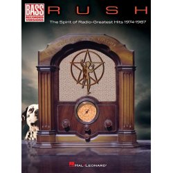 Rush-The Spirit of Radio: Greatest Hits 1974-1987