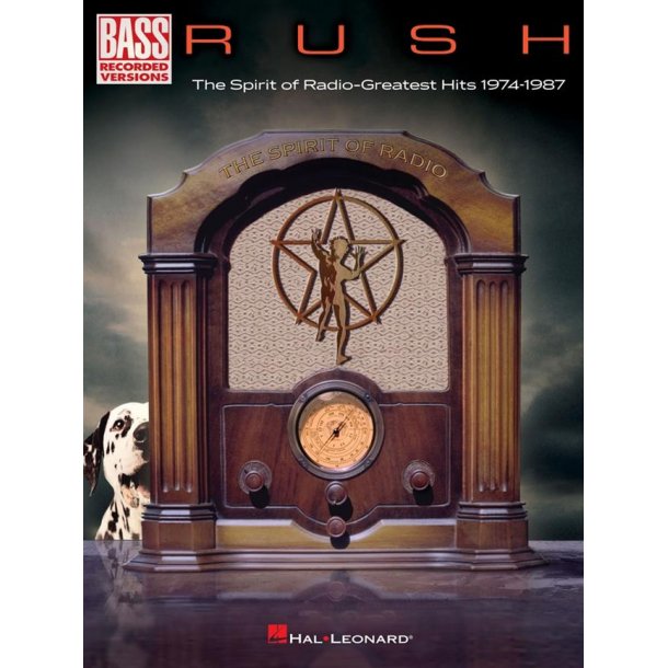 Rush-The Spirit of Radio: Greatest Hits 1974-1987