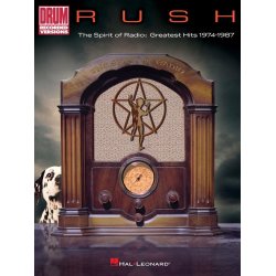 Rush - The Spirit of Radio:Greatest Hits 1974-1987