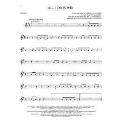 Stadium Rock for Trumpet