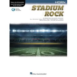Stadium Rock for Horn