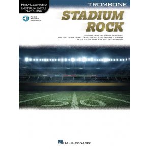 Stadium Rock for Trombone