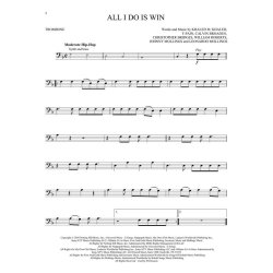 Stadium Rock for Trombone