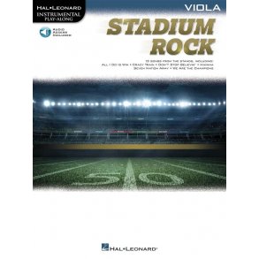 Stadium Rock for Viola