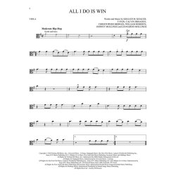 Stadium Rock for Viola