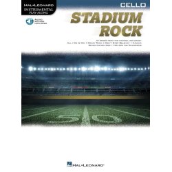 Stadium Rock for Cello