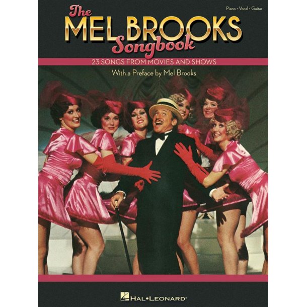 The Mel Brooks Songbook : 23 Songs from Movies and Shows