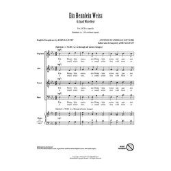 Ein Hennlein Weiss : (A Small White Hen)