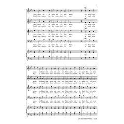 Ein Hennlein Weiss : (A Small White Hen)