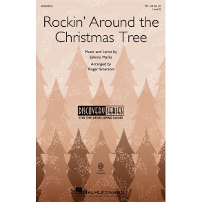 Rockin' Around the Christmas Tree : Discovery Level 2