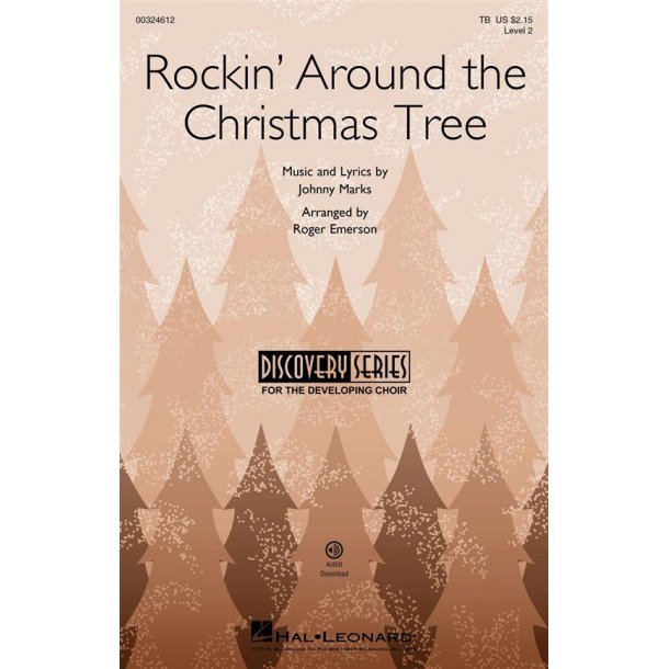 Rockin' Around the Christmas Tree : Discovery Level 2