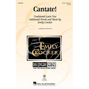 Cantate! : Discovery Level 2