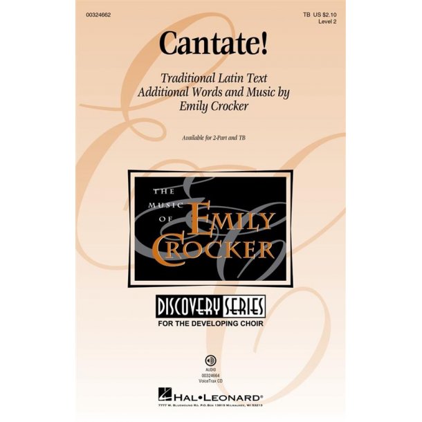 Cantate! : Discovery Level 2