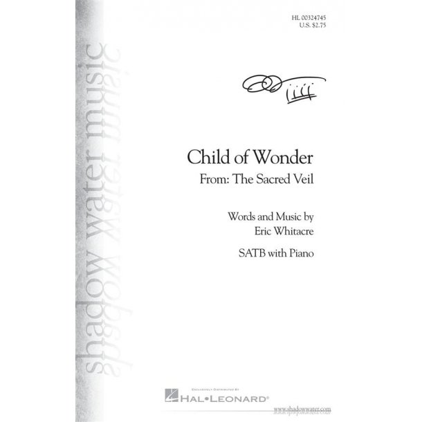 Child of Wonder