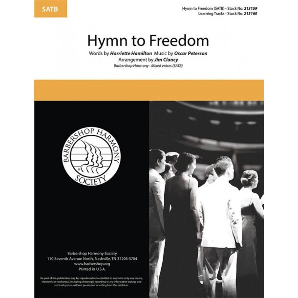 Hymn to Freedom