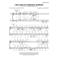 I Am A Man Of Constant Sorrow