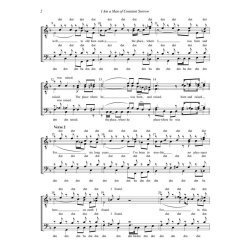 I Am A Man Of Constant Sorrow