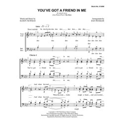 You've Got a Friend in Me