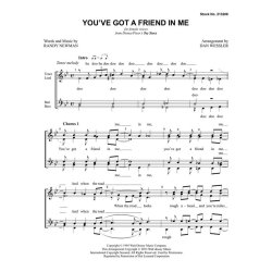 You've Got a Friend in Me