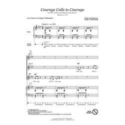 Courage Calls to Courage