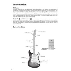 Modern Band - Guitar : A beginner's Guide for Group or Private Instruction