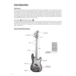 Modern Band - Bass : A beginner's Guide for Group or Private Instruction