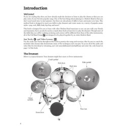 Modern Band - Drums : A beginner's Guide for Group or Private Instruction