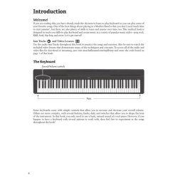 Modern Band - Keyboard : A beginner's Guide for Group or Private Instruction