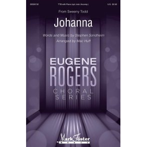 Johanna : Eugene Rogers Choral Series