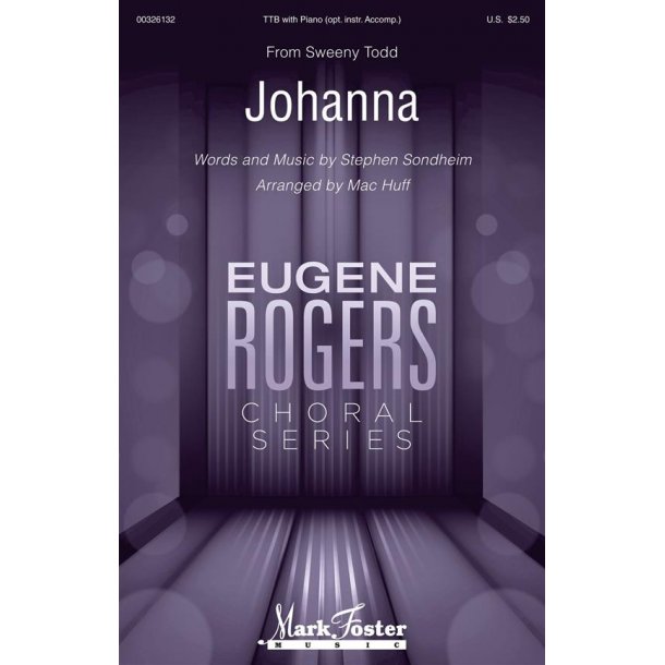 Johanna : Eugene Rogers Choral Series