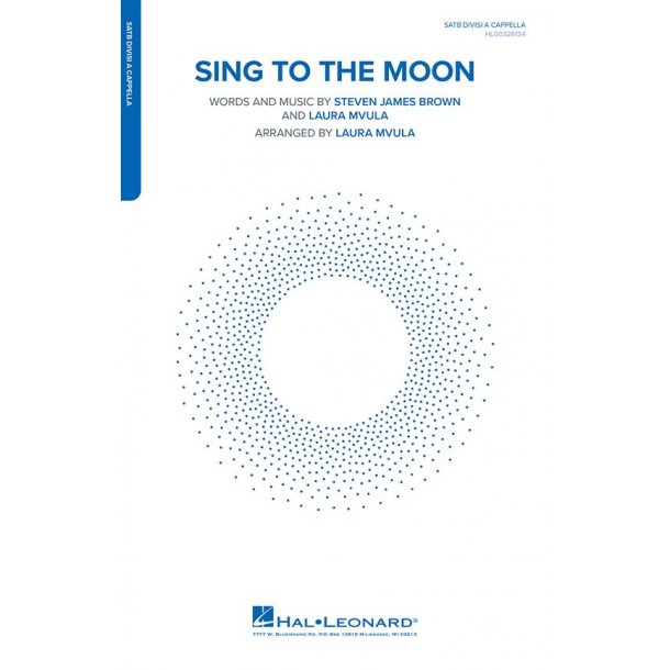 Sing to the Moon