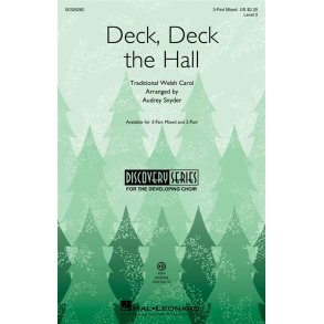 Deck, Deck The Hall : Discovery Level 2