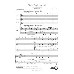 Deck, Deck The Hall : Discovery Level 2