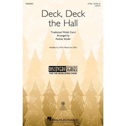 Deck, Deck The Hall : Discovery Level 2