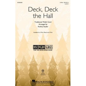 Deck, Deck The Hall : Discovery Level 2