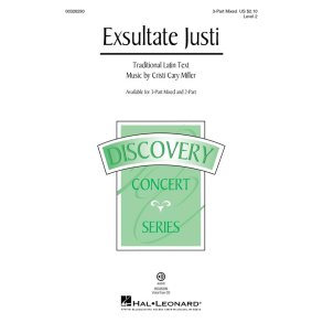 Exsultate Justi : Discovery Level 2