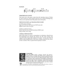 Exsultate Justi : Discovery Level 2